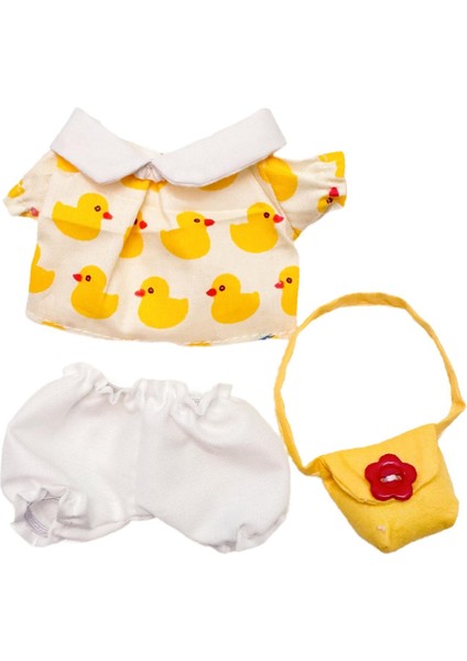 Kız Tulumu ve Ayakkabı Giydirme Aksesuarları Sarı (Yurt Dışından) modelleri