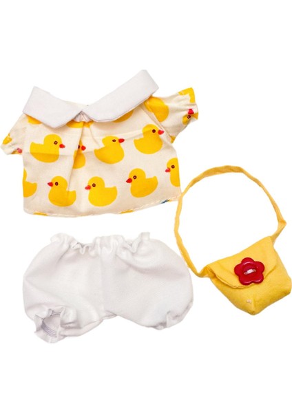 Kız Tulumu ve Ayakkabı Giydirme Aksesuarları Sarı (Yurt Dışından) fırsatları