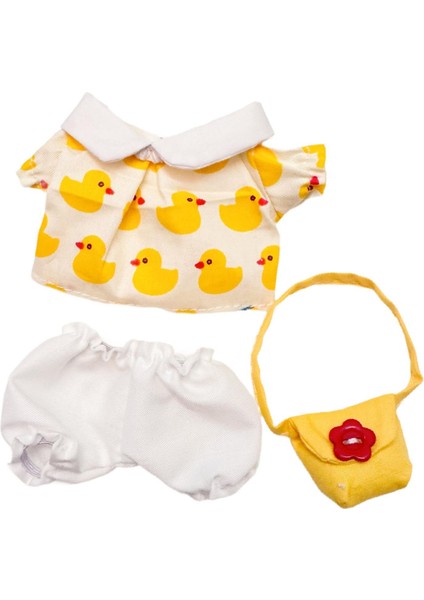Kız Tulumu ve Ayakkabı Giydirme Aksesuarları Sarı (Yurt Dışından) indirimleri