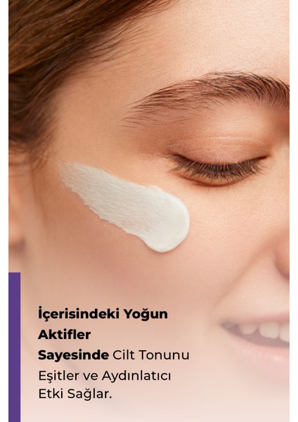 Yoğun Nemlendirici Yüz Kremi 50ML