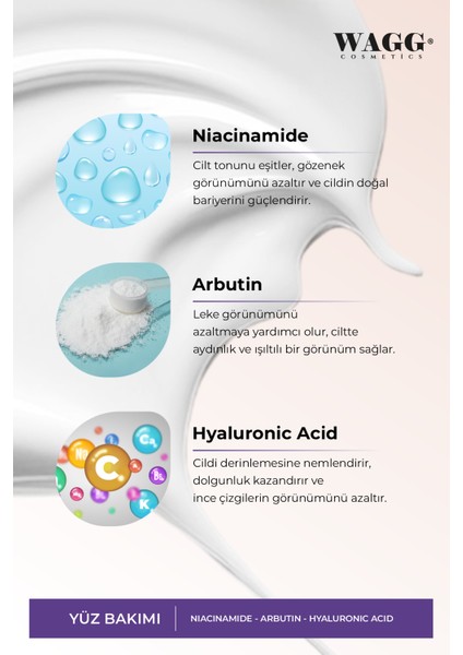 Yoğun Nemlendirici Yüz Kremi 50ML