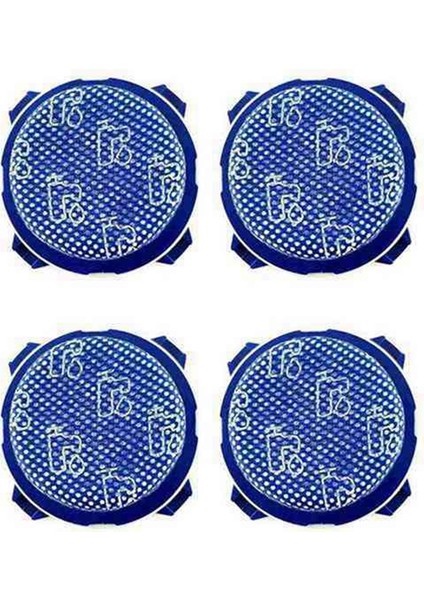 12 Adet Jet 90 75 70 60 VS9000RL Elektrikli Süpürge Yıkanabilir Mini Filtre DJ97-02649A Yedek Aksesuarlar (Yurt Dışından) fiyatları