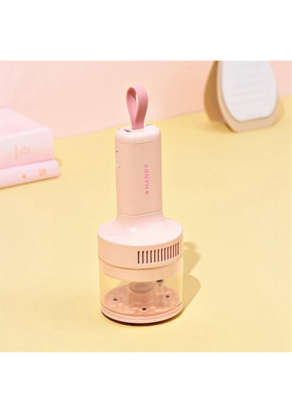 Ev ve Araba Kullanımı Için Masaüstü Elektrikli Süpürge, Güçlü Emiş, USB Şarj, Mini Klavye Mavi (Yurt Dışından) fırsatları