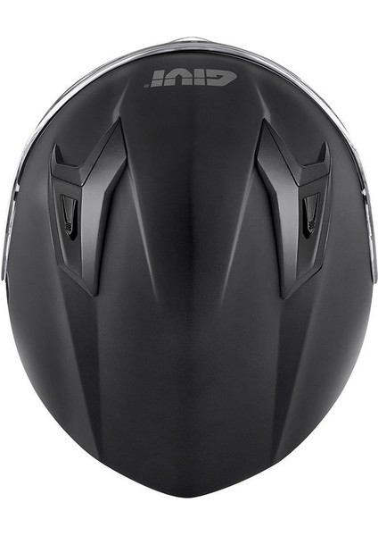 Gıvı 50.7 Mat Siyah Kask
