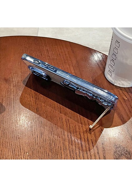 Xiaomi 14 Pro Düşme Önleyici Ince Telefon Kapağı (Yurt Dışından)