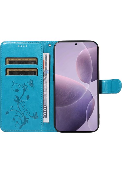 Xiaomi Poco F6 Pro 5g Pu Deri Telefon Kılıfı (Yurt Dışından) fiyatları