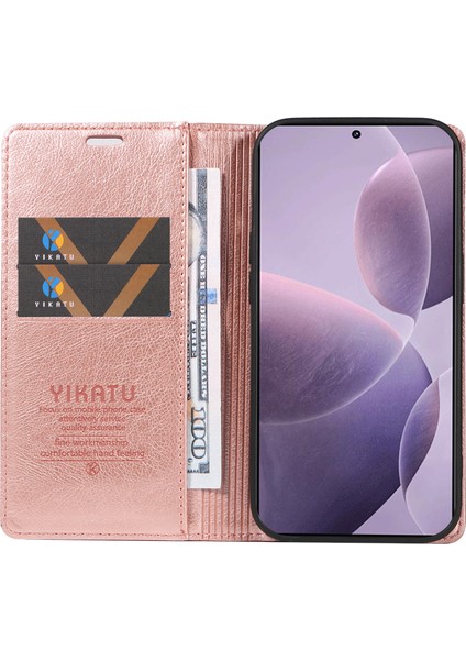 Xiaomi Poco F6 Pro 5g Deri Telefon Kılıfı (Yurt Dışından) fiyatları
