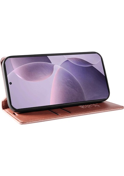 Xiaomi Poco F6 Pro 5g Deri Telefon Kılıfı (Yurt Dışından) modelleri