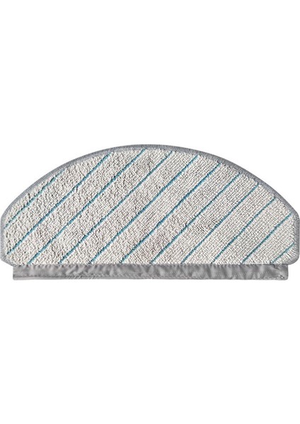 Ecovacs Deebot N20 N20 Plus N20 Pro Hepa Filtre Mop Pedi Bezi Için (Yurt Dışından)