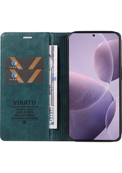 Xiaomi Poco F6 Pro 5g Deri Telefon Kılıfı (Yurt Dışından) fiyatları