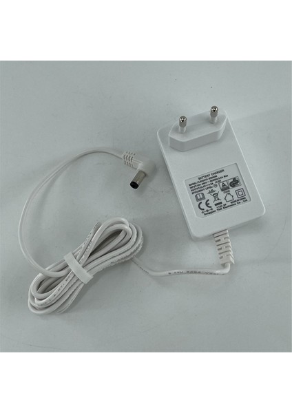 Güç Adaptörü Kablosuz El Tipi Elektrikli Süpürge VVT1/V11/V12 Şarj Cihazı Yedek Parçalar Ab Fişi (Yurt Dışından)