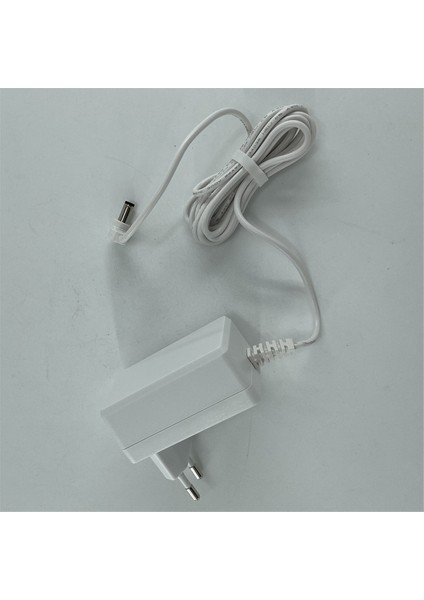 Güç Adaptörü Kablosuz El Tipi Elektrikli Süpürge VVT1/V11/V12 Şarj Cihazı Yedek Parçalar Ab Fişi (Yurt Dışından)