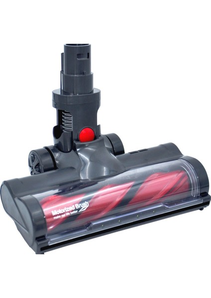 K17 RV-UR357 RV-UR359 UR356 UR378 Elektrikli Süpürge Yedek Parçaları Için Motorlu Zemin Fırçası Silindiri (Yurt Dışından)
