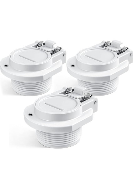 Adet W400BWHP Vakum Emniyet Kilidi, Yüzme Havuzu Duvar Aksesuarı Değişimi, Emişli Temizleyiciler Için W400BLGP, GW9530 (Yurt Dışından)