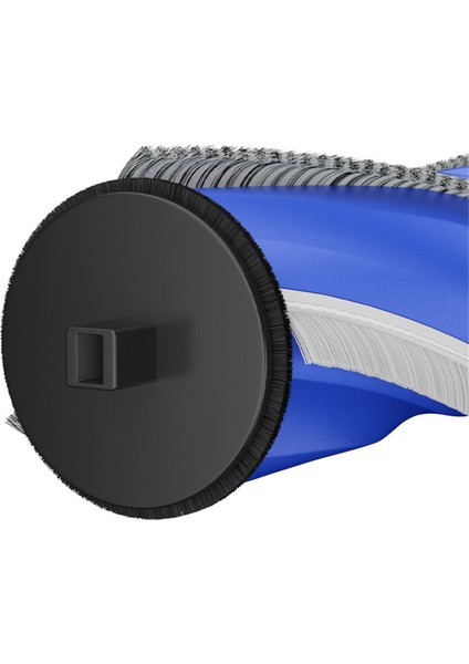 Cobos T30PRO Max Süpürme Makinesi Aksesuarları Için 2 Adet Rulo Fırça Elektrikli Süpürge Yedek Parça Takımı (Yurt Dışından)