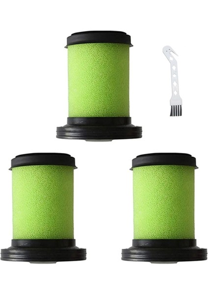 Gtech Air Ram Multi Mk2 Vakum Ev Temizlik Filtresi Için Filtreler (Yurt Dışından)