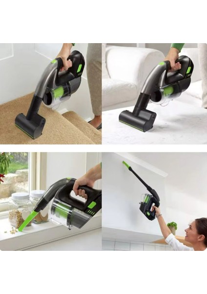 Gtech Air Ram Multi Mk2 Vakum Ev Temizlik Filtresi Için Filtreler (Yurt Dışından)