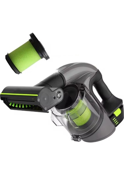Gtech Air Ram Multi Mk2 Vakum Ev Temizlik Filtresi Için Filtreler (Yurt Dışından)