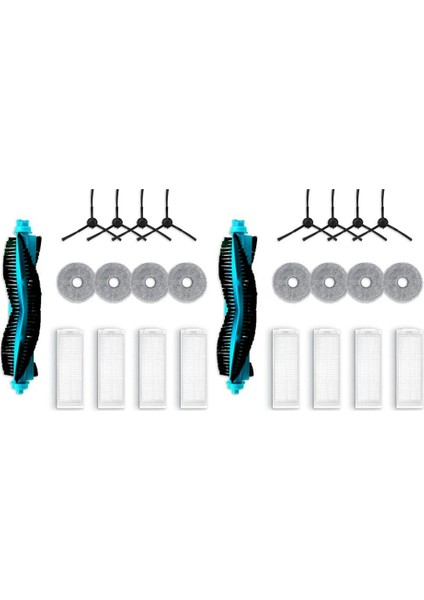 Cecotec Conga 11090 Spin Revolution Robot Süpürge Parçaları Aksesuarları Için (Yurt Dışından)