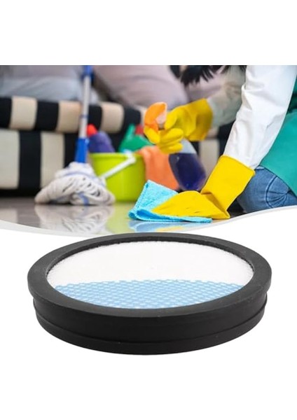 Onepwr Pet Elite BH53800V BH53801V Elektrikli Süpürge Için 2'li Yedek Filtre Paketi, Model No. AH44000 (Yurt Dışından)