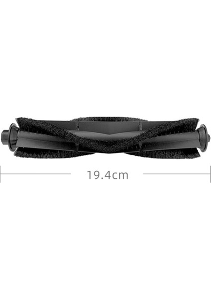 L11/ L11 Pro/ Pro Max Yedek Elektrikli Süpürge Ana Fırça Yan Filtre Paspas Aksesuarları Için 9 Adet (Yurt Dışından)