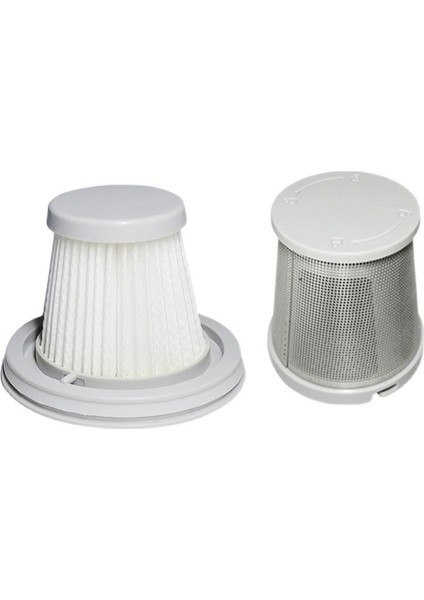 Hepa Filtre ve Kapak Handy Elektrikli Süpürge SSXCQ01XY H13 Yedek Parça Ev Araba Mini Kablosuz Yedek (Yurt Dışından)