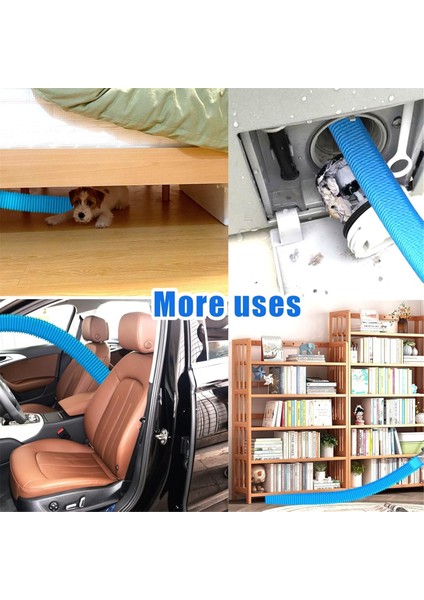 V15 V12 V11 V10 V8 Gen5 V6 DC58 DC59 Hortum ve Temizleme Fırçası Için Kurutma Makinesi Lint Vakum Eklenti Kiti (Yurt Dışından) fiyatları