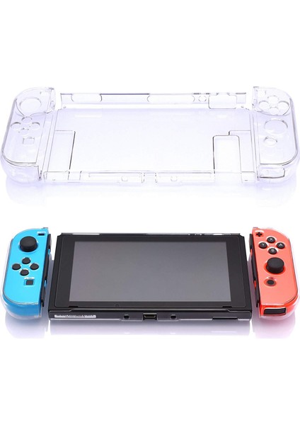 Nintendo Switch Bölünmüş Pc Kristal Koruyucu Kılıf (Yurt Dışından)