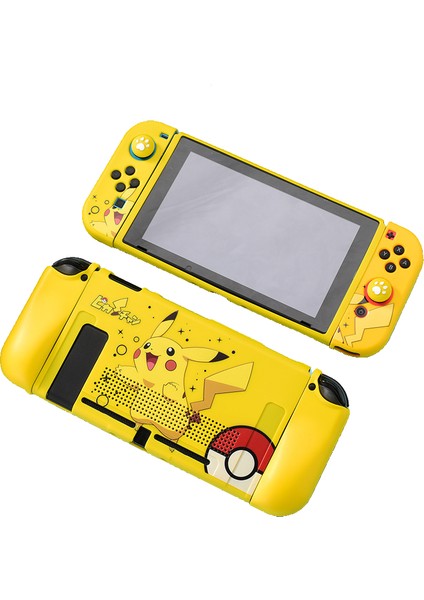 Nintendo Switch Için Pokémon Silikon Koruyucu Kılıf (Yurt Dışından)