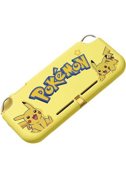 Nintendo Switch Lite Mat Kabartmalı Koruyucu Tpu Yumuşak Kılıf (Yurt Dışından)