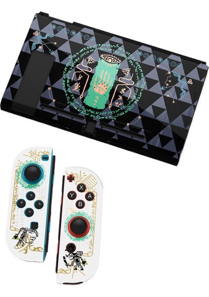 Nintendo Switch Legend Of Zelda Kılıf (Yurt Dışından)