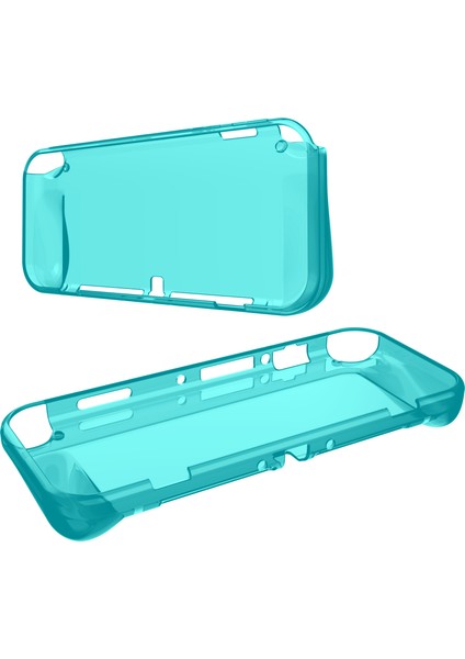 Nintendo Switch Tpu Her Şey Dahil Koruyucu Kapak Yumuşak Kılıf (Yurt Dışından)