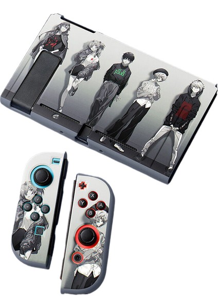 Nintendo Switch OLED Eva Koruyucu Kılıf (Yurt Dışından)