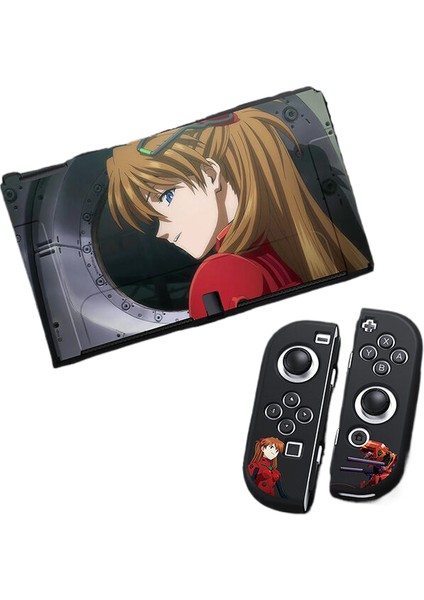 Nintendo Switch OLED Tpu Koruyucu Kılıf (Yurt Dışından)