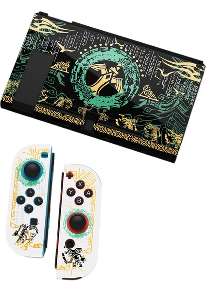Nintendo Switch Zelda Efsanesi Kılıf (Yurt Dışından)