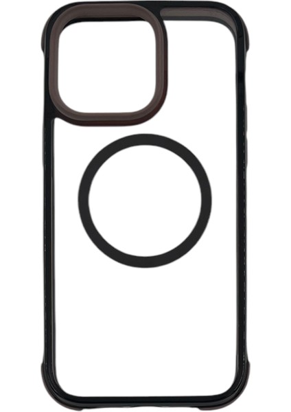 Apple iPhone 15 Pro Max Uyumlu NT-N040 Arka Koruma Kılıf