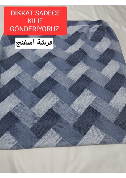 Yatak Döşek Sünger Kılıfı