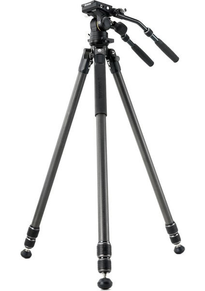 Alta Pro 3VL 303CV18 Karbon Video Tripod