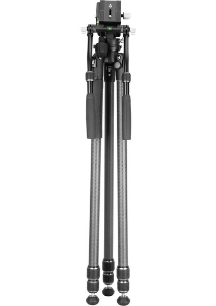 Alta Pro 3VL 303CV18 Karbon Video Tripod