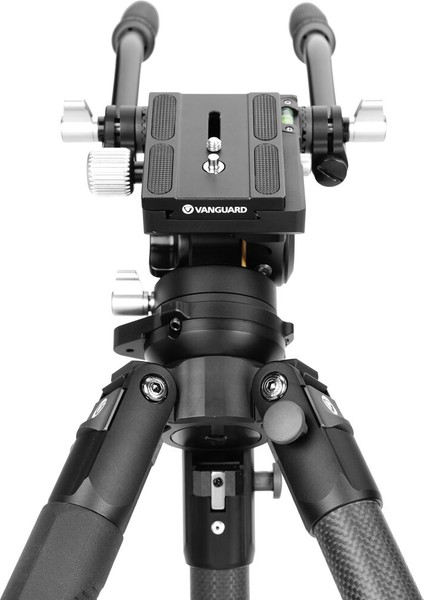 Alta Pro 3VL 303CV18 Karbon Video Tripod