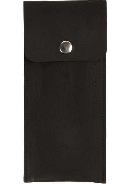 Windsor Deri Kalemlik Siyah