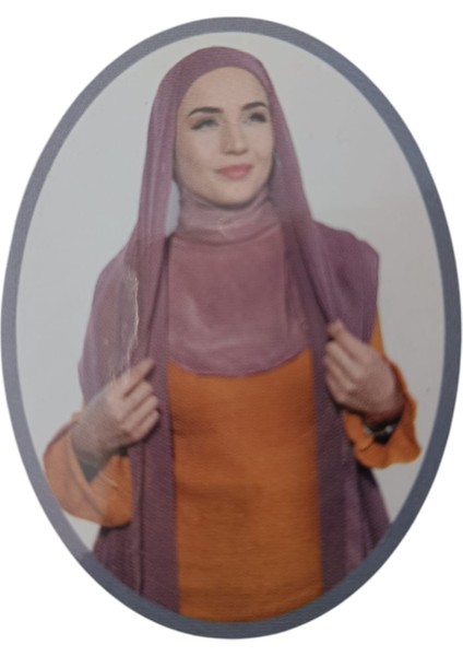 Şifon Boyunluklu Şal, Şifon Şal, Boyunluklu Şal, Şal