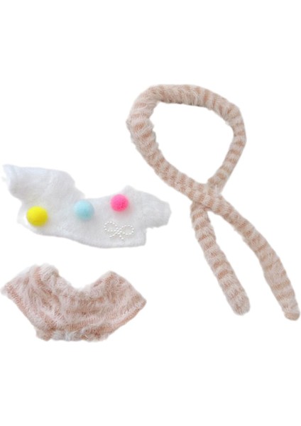 17CM Giysileri Şık Çocuk Hediye Giysileri 6.69 Inç Için Takım (Yurt Dışından)