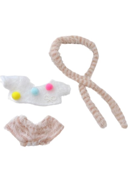 17CM Giysileri Şık Çocuk Hediye Giysileri 6.69 Inç Için Takım (Yurt Dışından) fırsatları