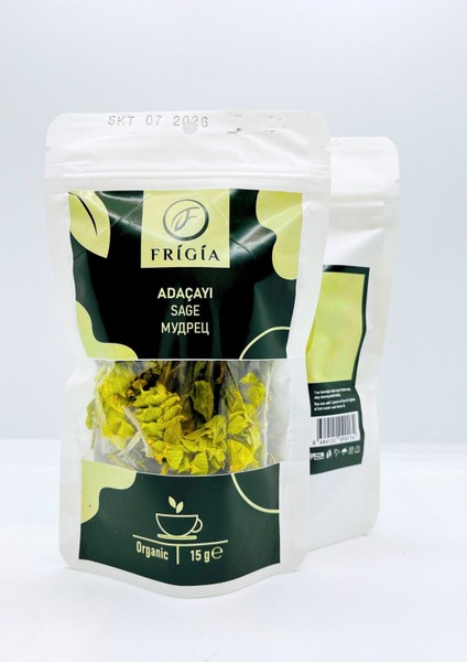 Kış Çayı Paketi Kış Çayı 50 gr, Ihlamur 20 gr, Adaçayı 15 gr indirimleri