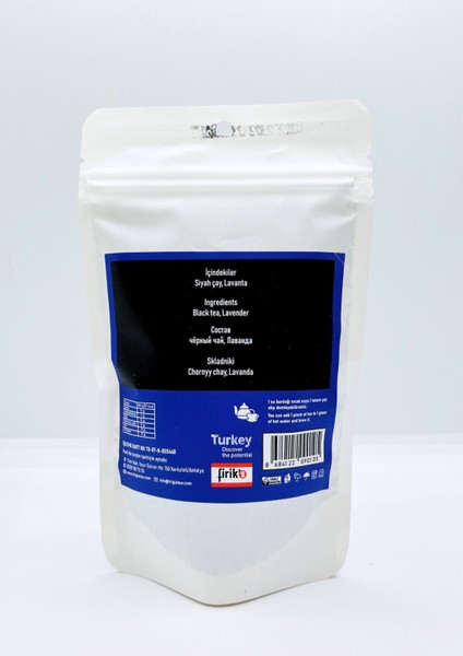 Papatya 50 gr + Rezene 80 gr + Lavantali Si̇yah Çay 50 gr