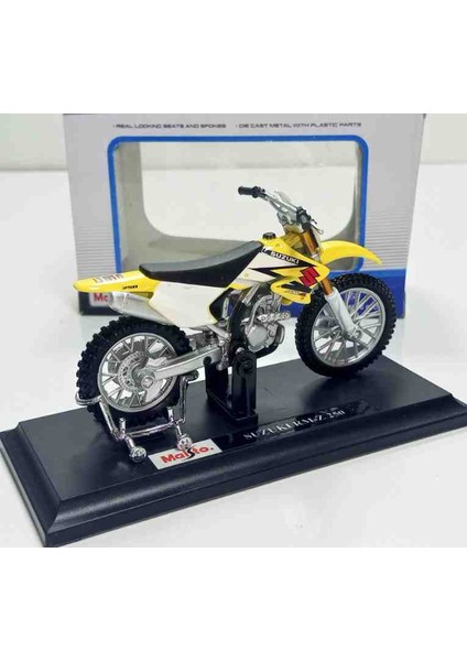 1:18 Ölçek Suzuki Rm-Z 250/// modelleri