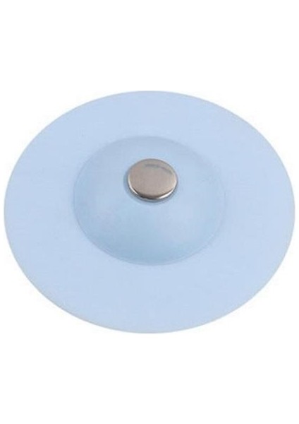 Byogalo® Silikon Malzeme Banyo Mutfak Gider Evye Lavabo Içine Çöp Tıpası Kaydırmaz Süzgeç Çeşitleri M fırsatları