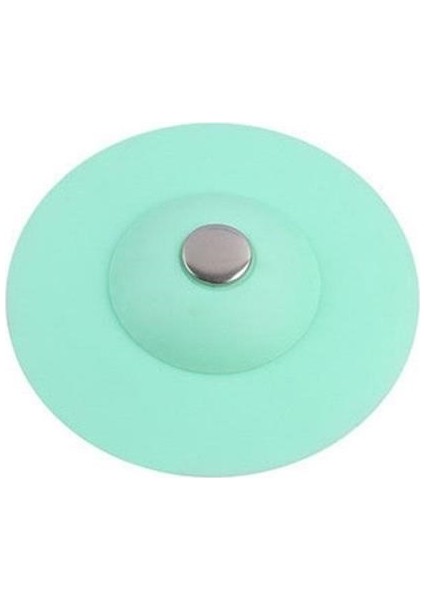 Byogalo® Silikon Malzeme Banyo Mutfak Gider Evye Lavabo Içine Çöp Tıpası Kaydırmaz Süzgeç Çeşitleri M indirimleri