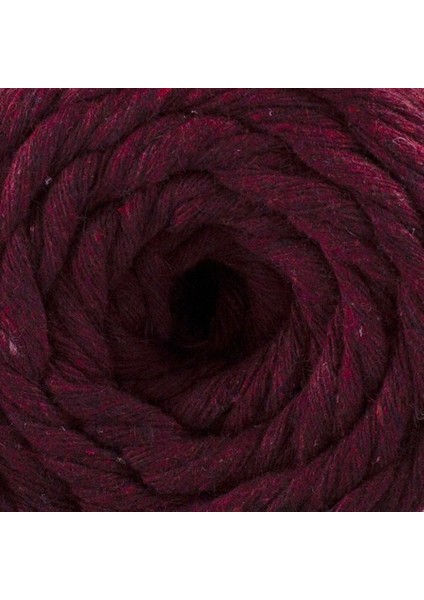 Boho Slim Bordo El Örgü Ipi -L065 - 34200
